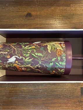 Hydrapeak Tumbler Insulated Double Walled Jungle Print